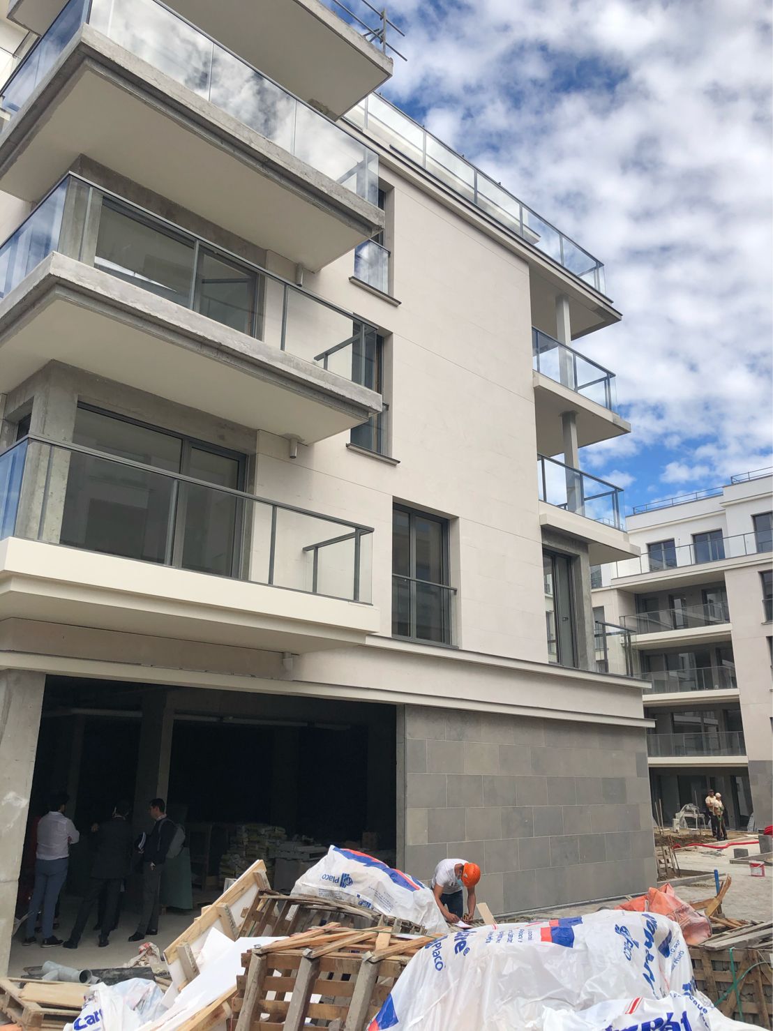 Centre De Sante Inwecare Saint Cloud Photos